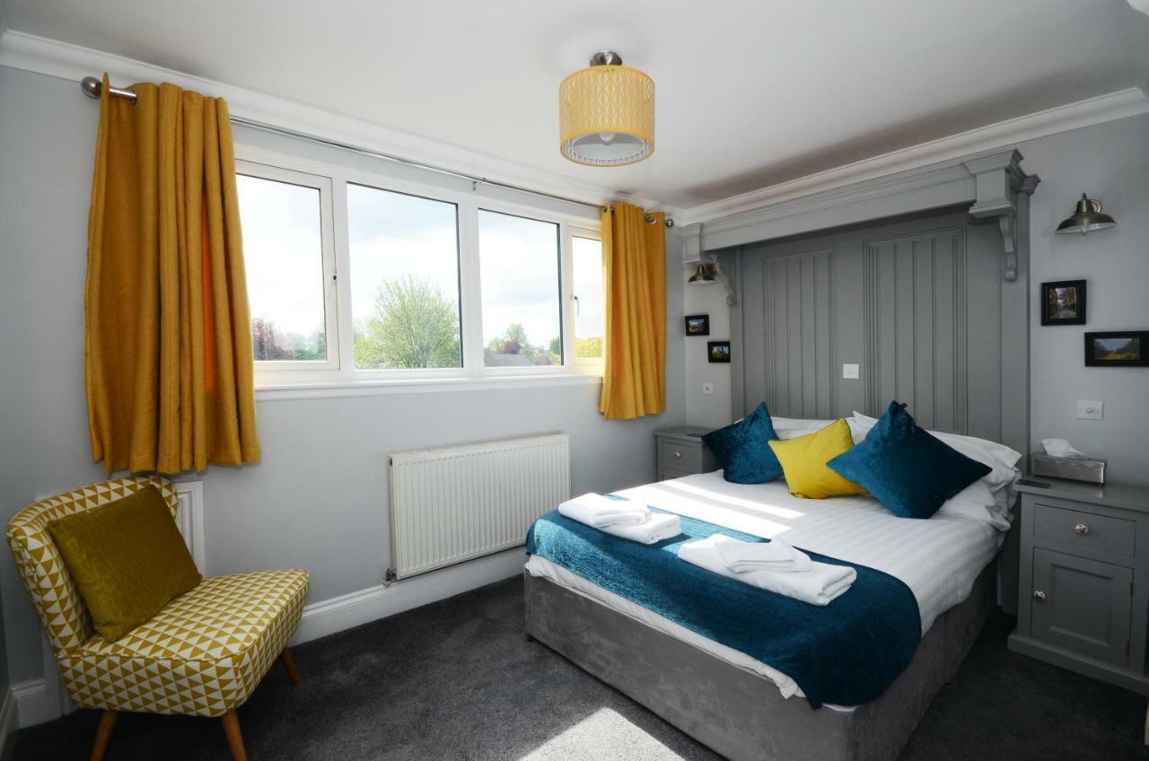 Airden House York