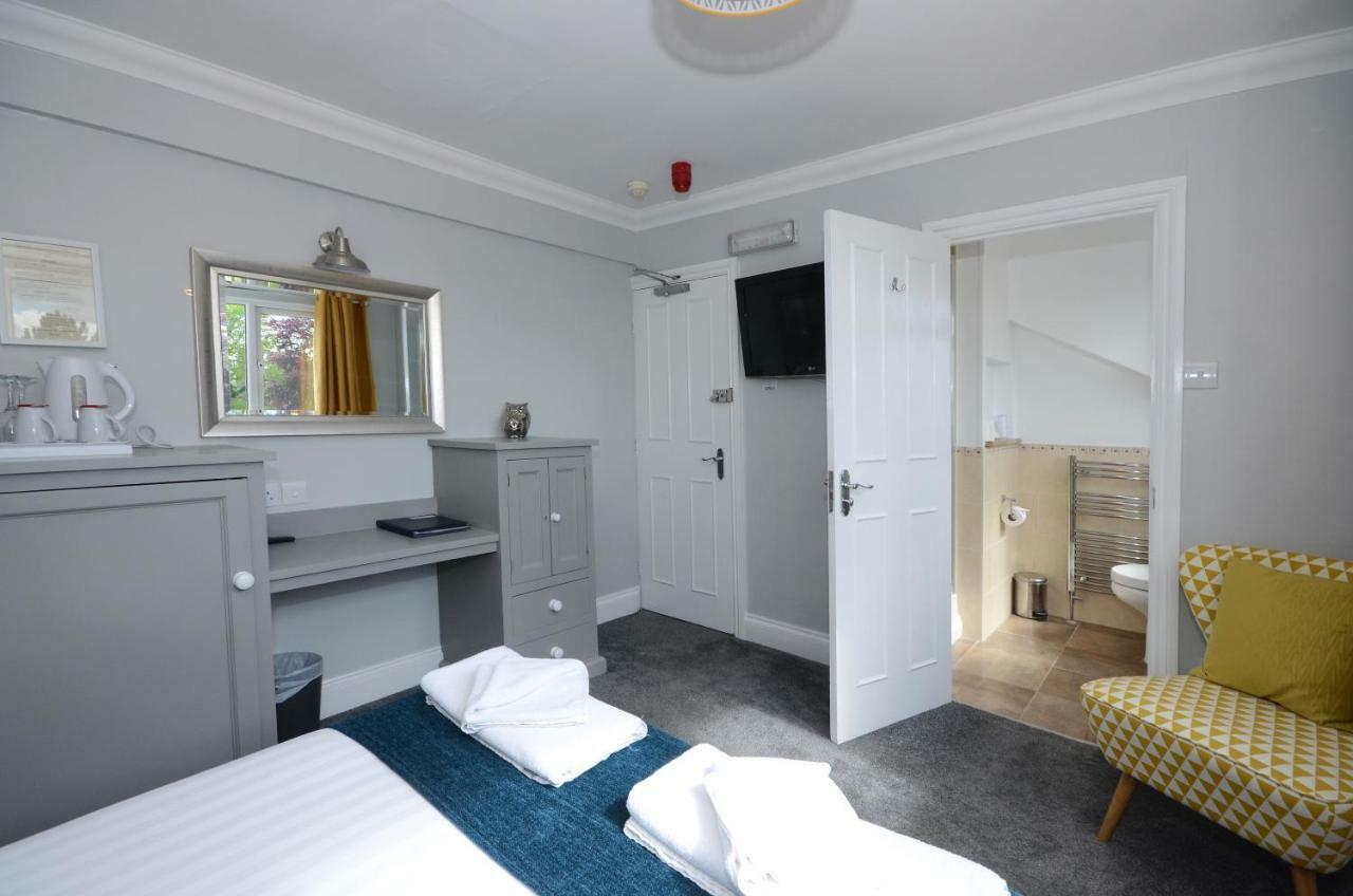 Airden House Guest house York